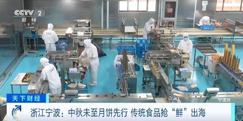中秋未至月餅先行，美味“搶鮮”出海 企業(yè)滿負(fù)荷生產(chǎn)背后的隔熱與隔音材料制造