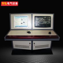 琴式監(jiān)控平臺(tái)控制柜滄州東弘電氣設(shè)備制造7年月均發(fā)貨速度