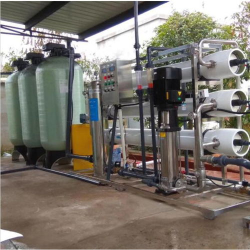 【2噸化工去離子水設(shè)備,達旺ro反滲透凈水機,純化水處理】- 