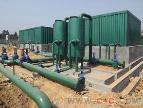自來水廠飲用水凈化設(shè)備全自動水凈化配套設(shè)備