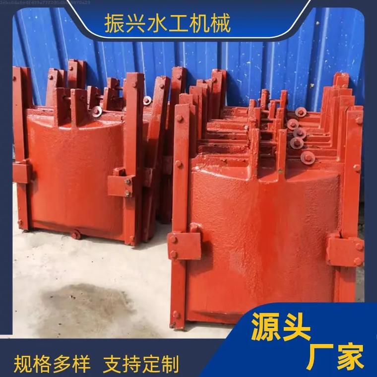 朝陽氣動閘門方案水利機械設(shè)備的使用,提高了水資源的利用效率, - 抖