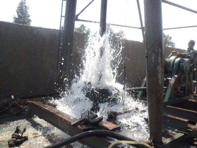 六安打井行業發展