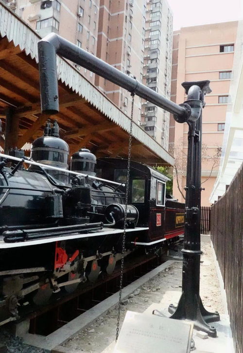 5 18,上海鐵路博物館喊你來(lái)打卡