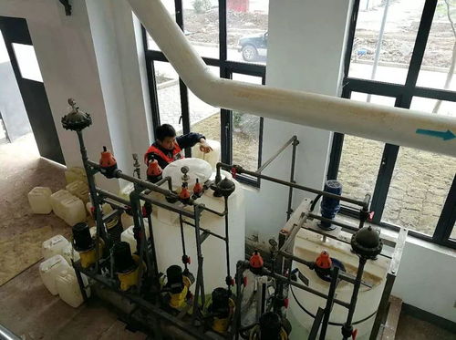 微圖集 春節(jié)中忙碌的身影——聚焦水資源專用機(jī)械設(shè)備制造